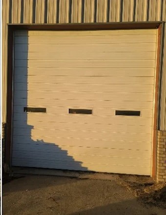 After repair