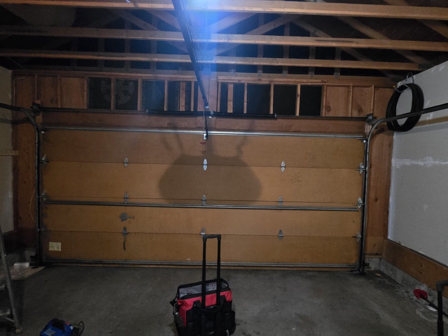 After repair